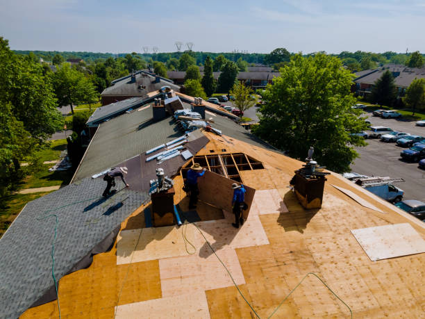 Quick and Trustworthy Emergency Roof Repair Services in Strathmore, CA