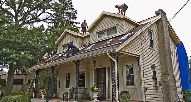 Best Flat Roof Repair Services  in Strathmore, CA
