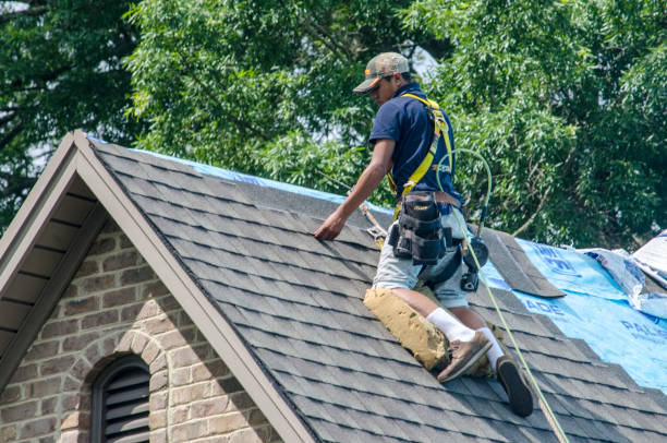 Residential Roof Replacement in Strathmore, CA